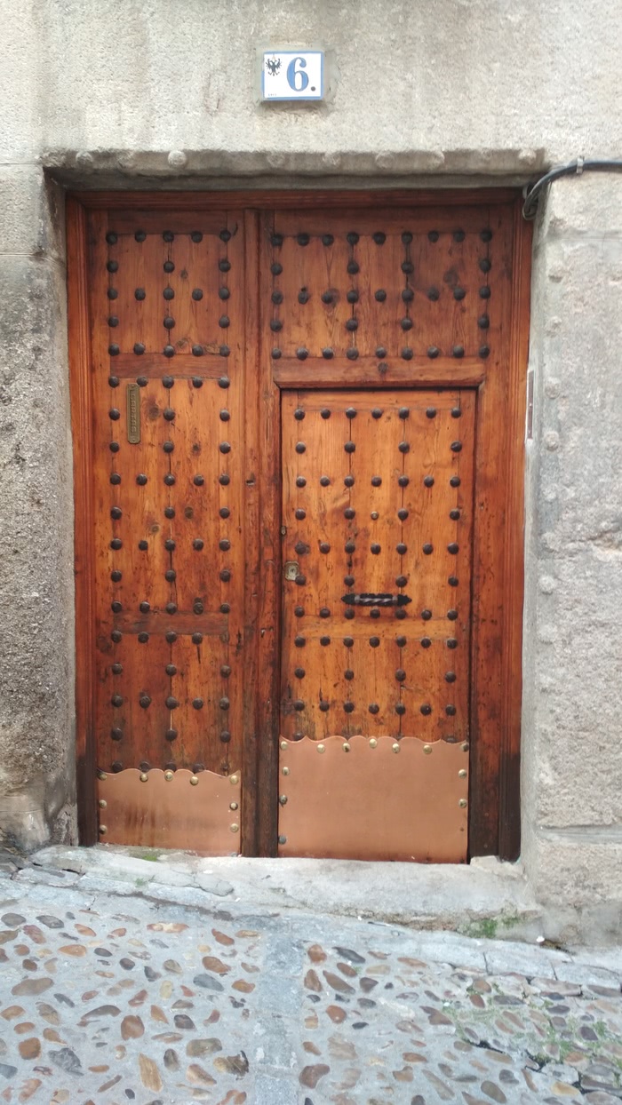 door