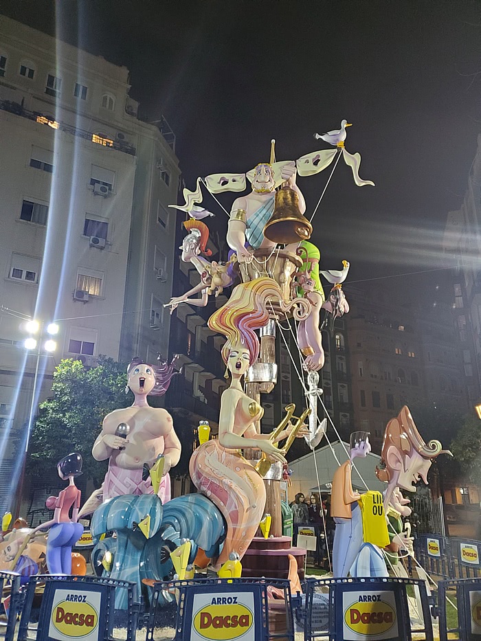 fallas