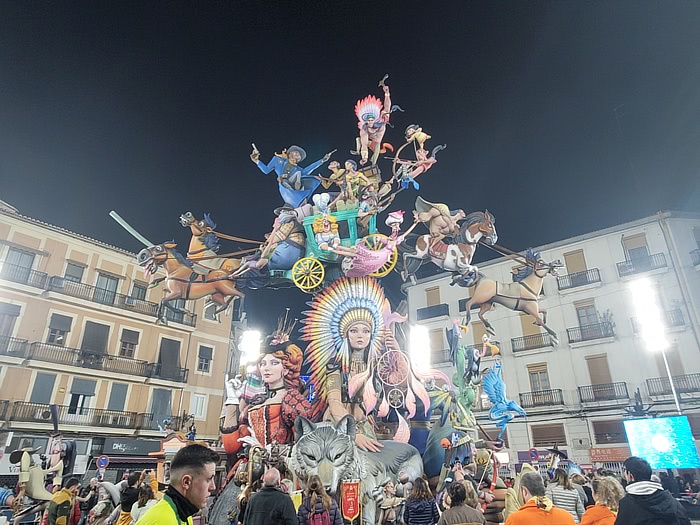 fallas