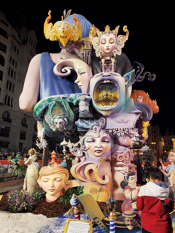 fallas