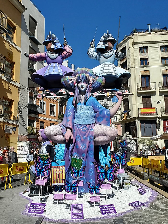 fallas