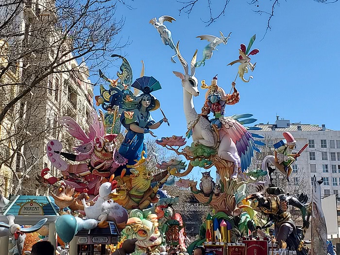 fallas