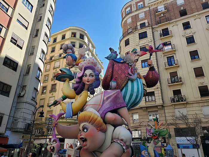 fallas