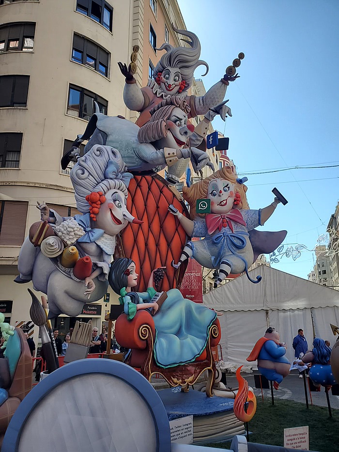 fallas